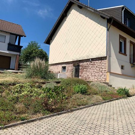 Home Feeling Trierweiler Luaran gambar
