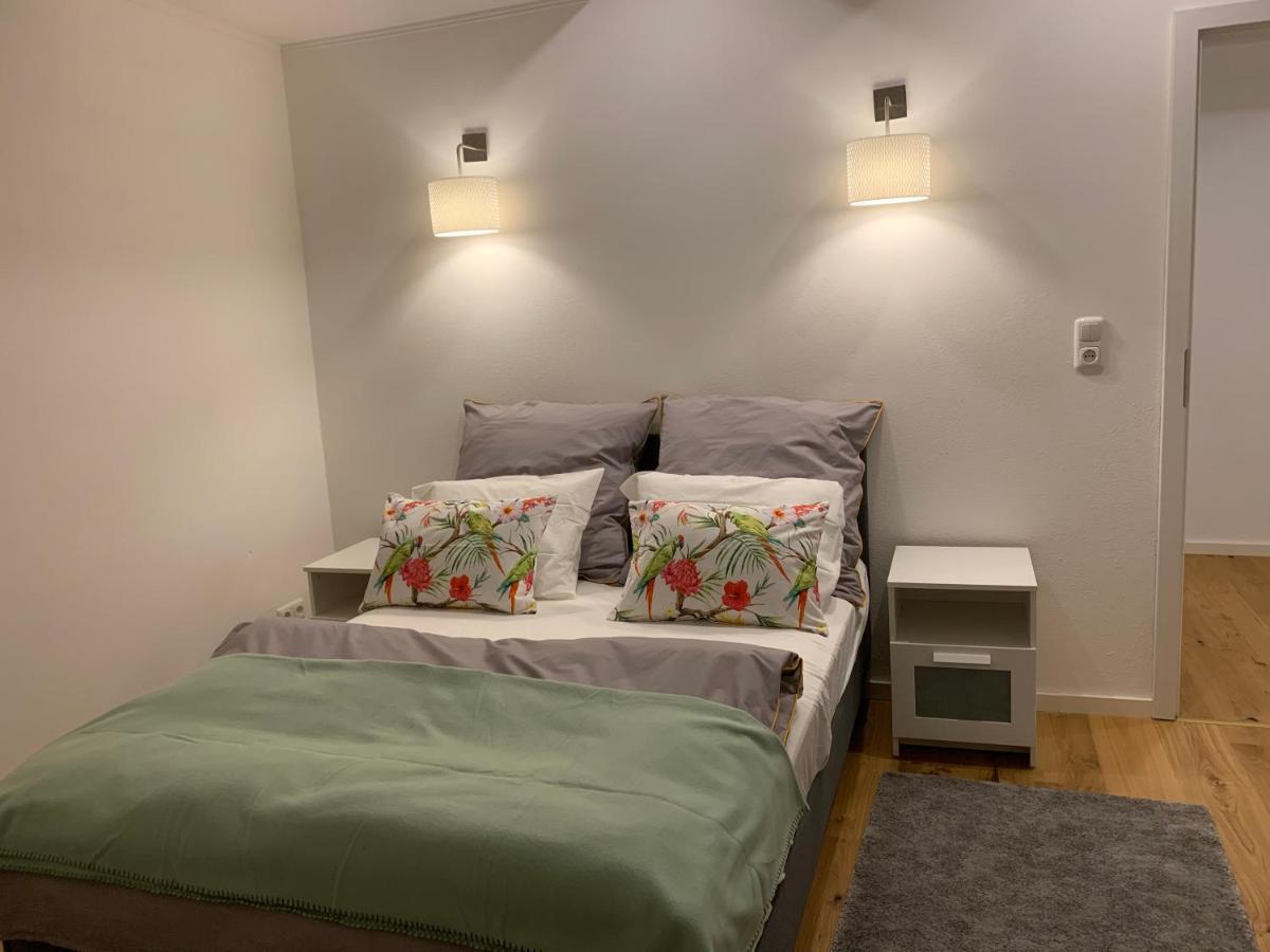 Home Feeling Trierweiler Luaran gambar