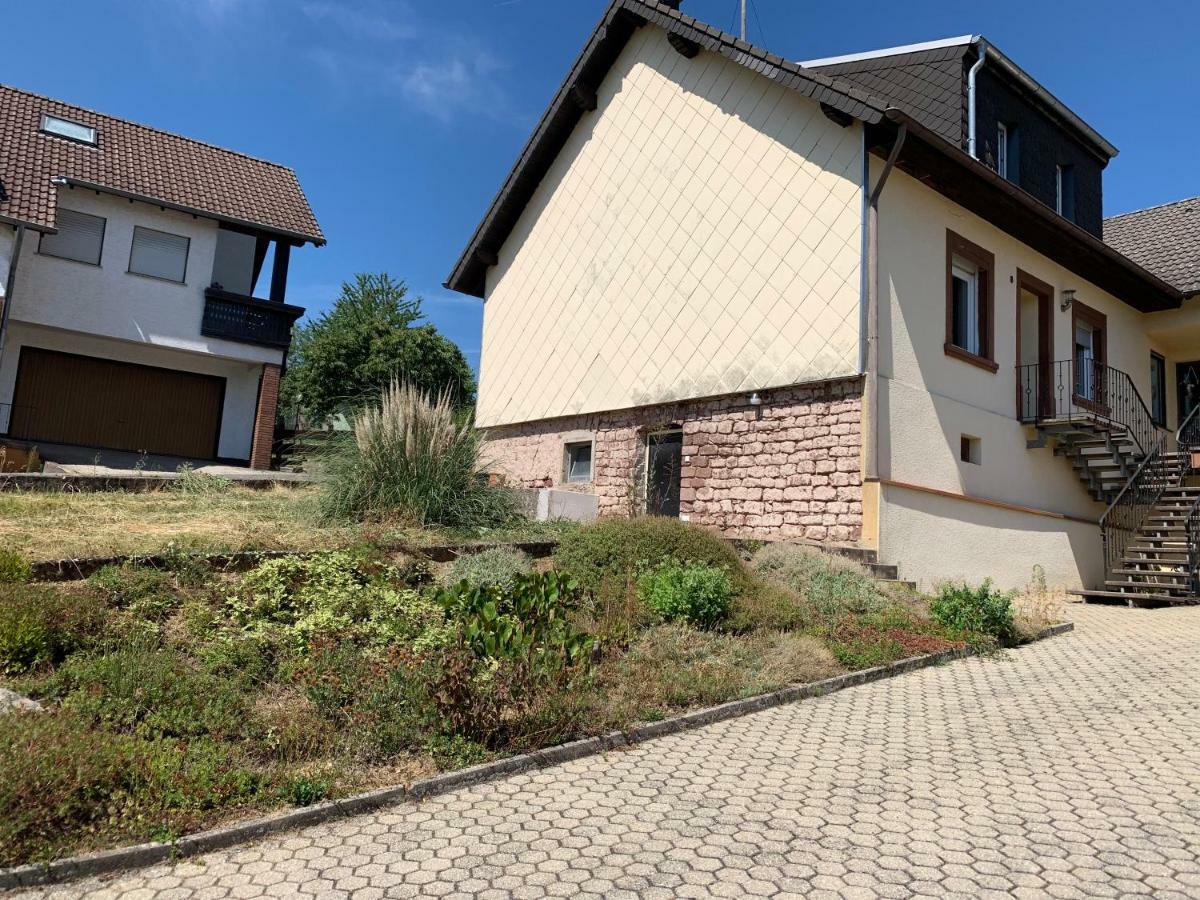 Home Feeling Trierweiler Luaran gambar